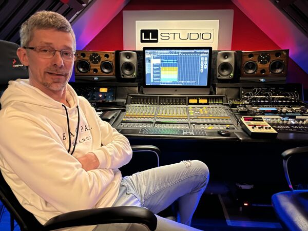 Presenterer LL-Studio