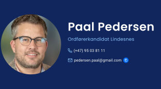 Paal Pedersen
