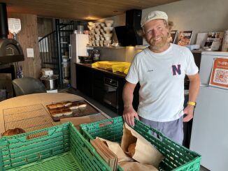 Landøy Brød & Pizza