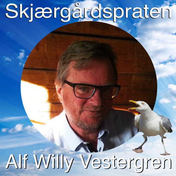 BONUS: Alf Willy Vestergren