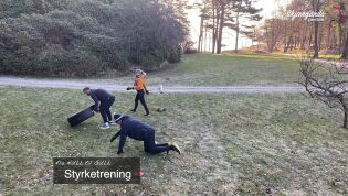 Episode 7 - Styrketrening på Risøbank