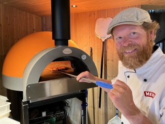 Landøy Brød & Pizza har oppnådd kultstatus