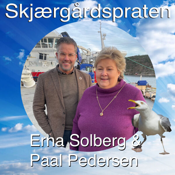 BONUS: Erna Solberg & Paal Pedersen